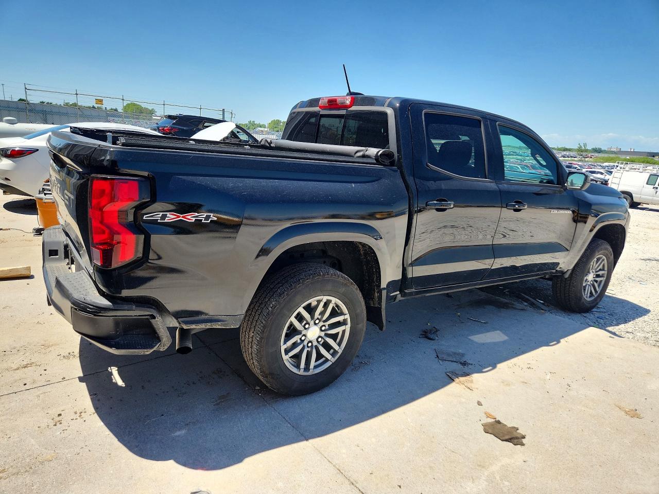 Chevrolet Colorado Lt