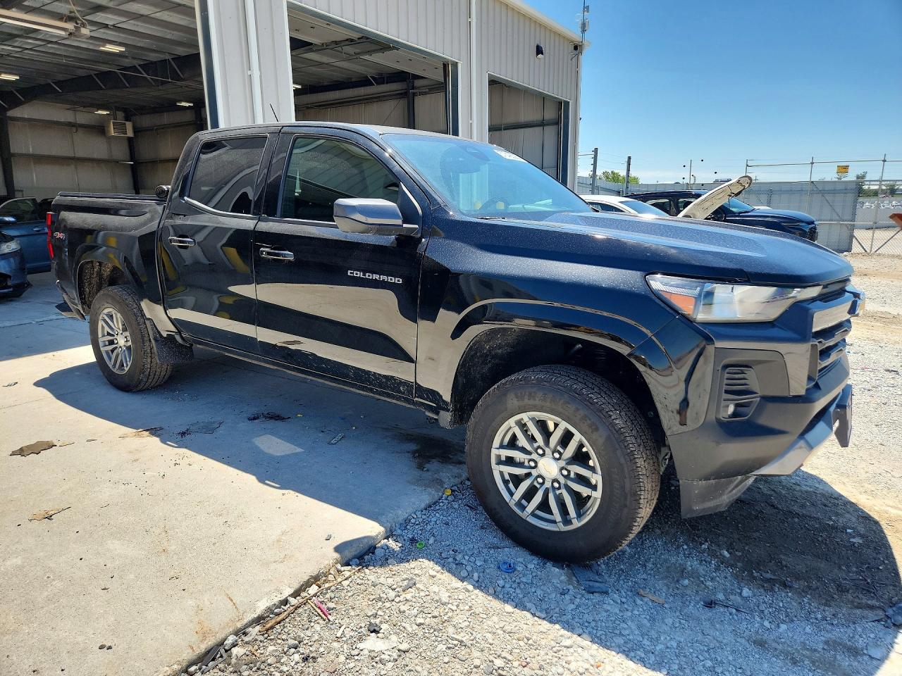 Chevrolet Colorado Lt