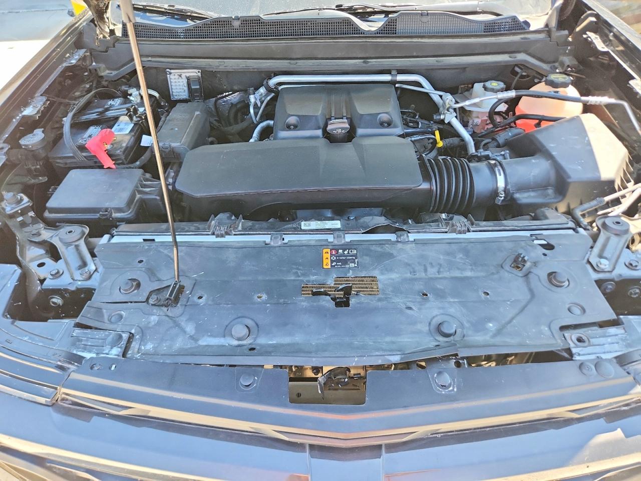 Chevrolet Colorado Lt
