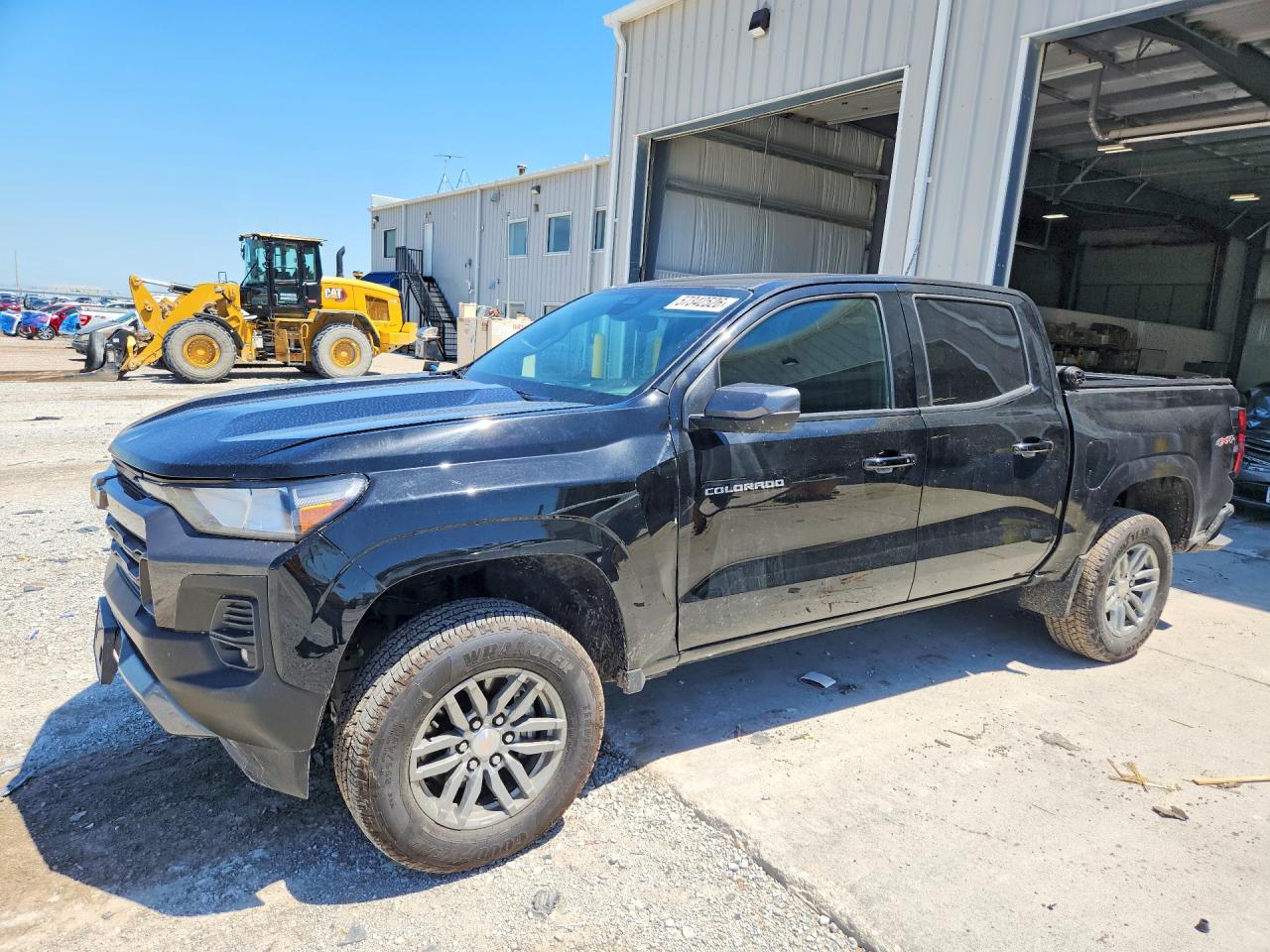 Salvage Chevrolet Colorado Image