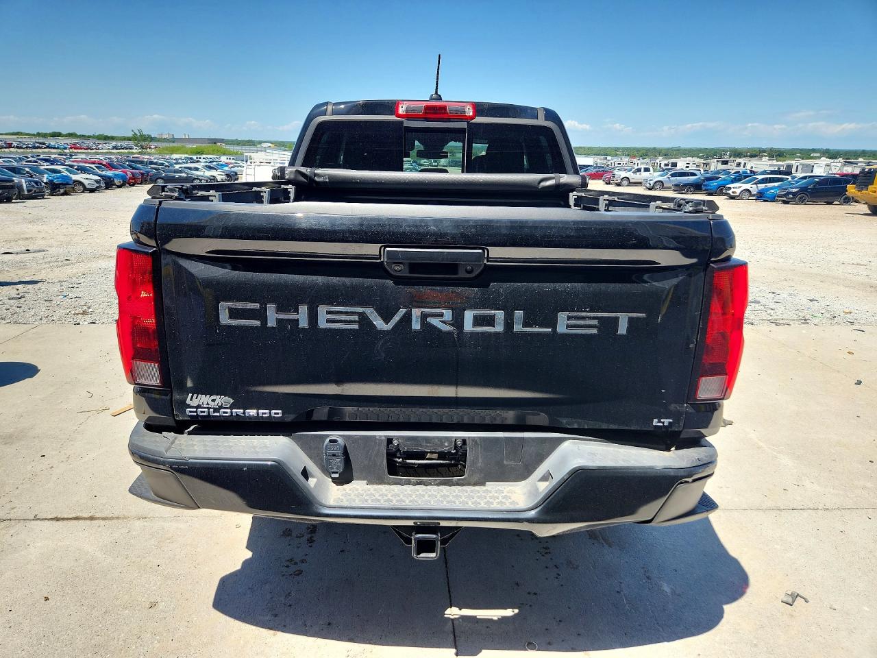 Chevrolet Colorado Lt