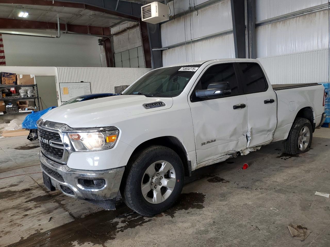 Salvage Ram 1500 Image