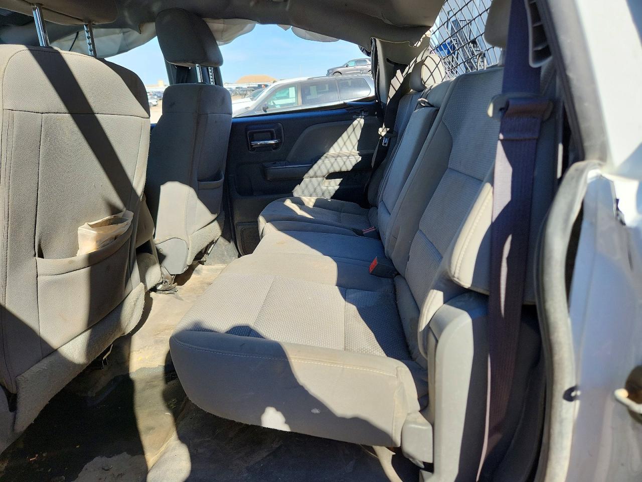 Chevrolet Silverado K2500 Heavy Duty