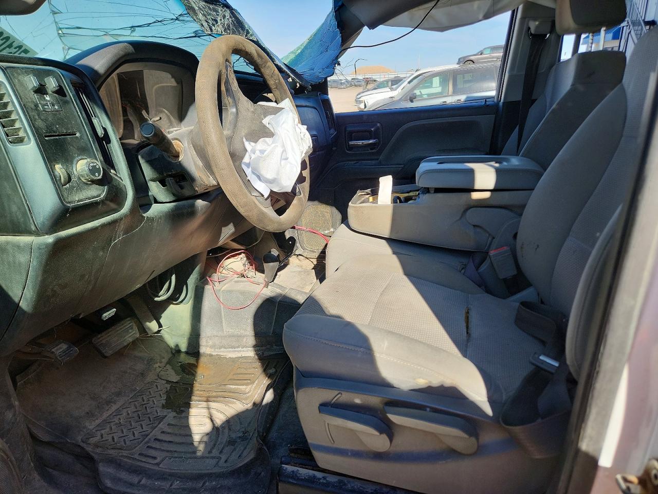 Chevrolet Silverado K2500 Heavy Duty