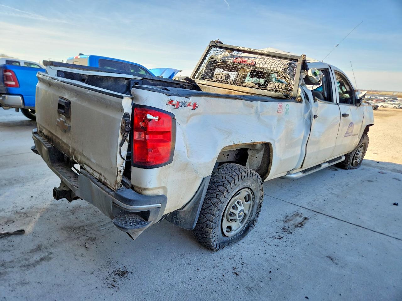 Chevrolet Silverado K2500 Heavy Duty
