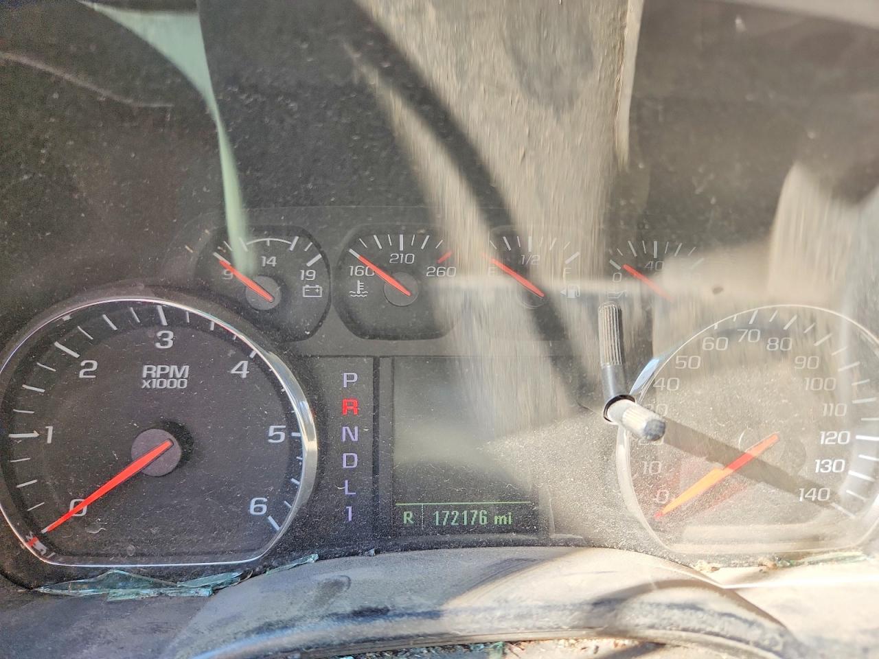 Chevrolet Silverado K2500 Heavy Duty