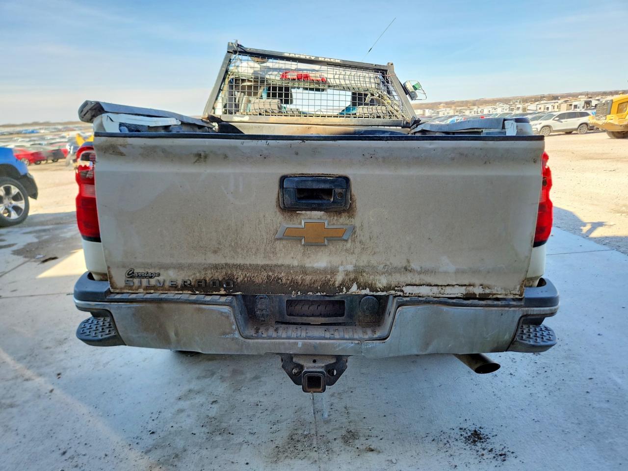 Chevrolet Silverado K2500 Heavy Duty