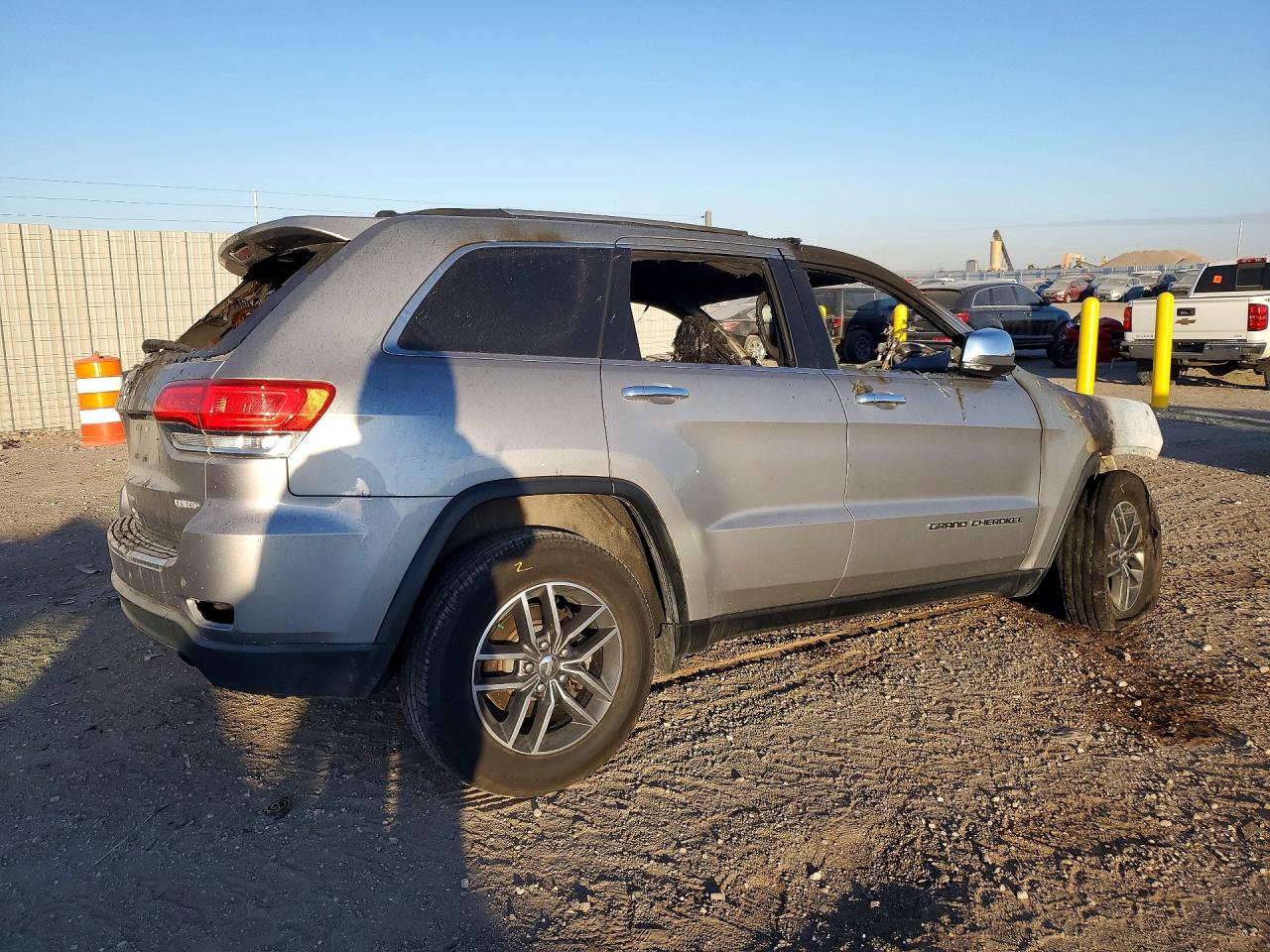 Jeep Grand Cherokee Limited