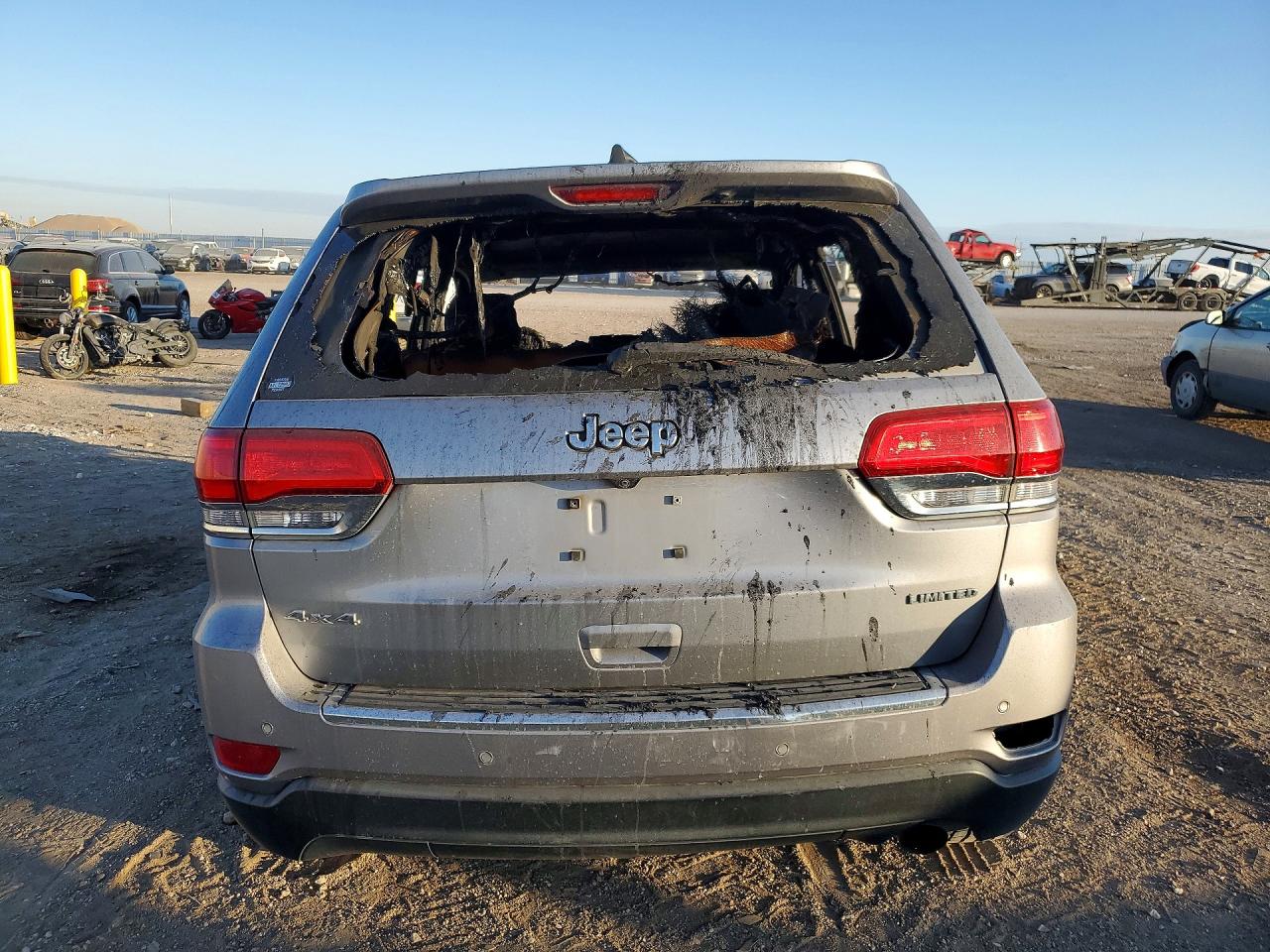 Jeep Grand Cherokee Limited