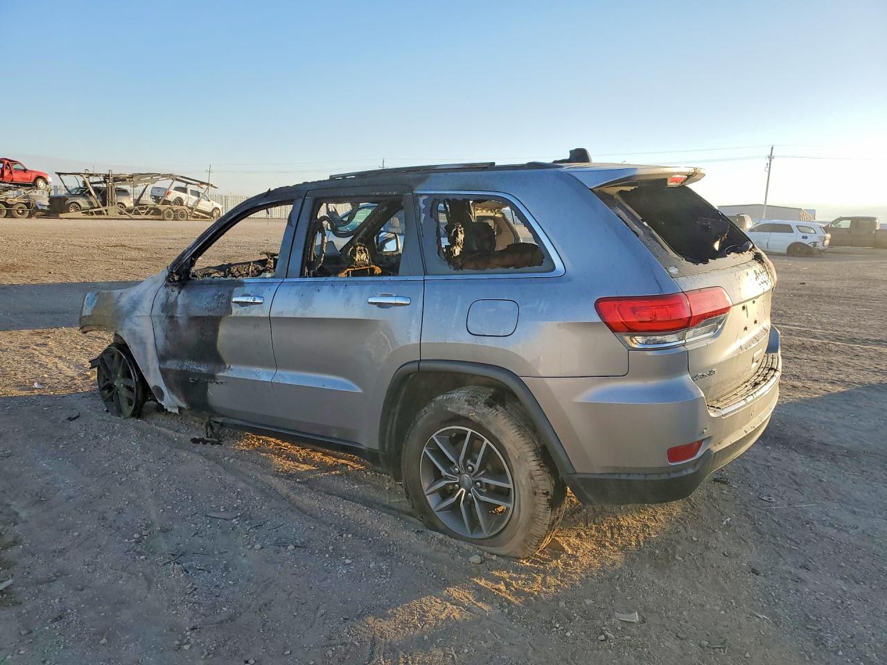 Jeep Grand Cherokee Limited