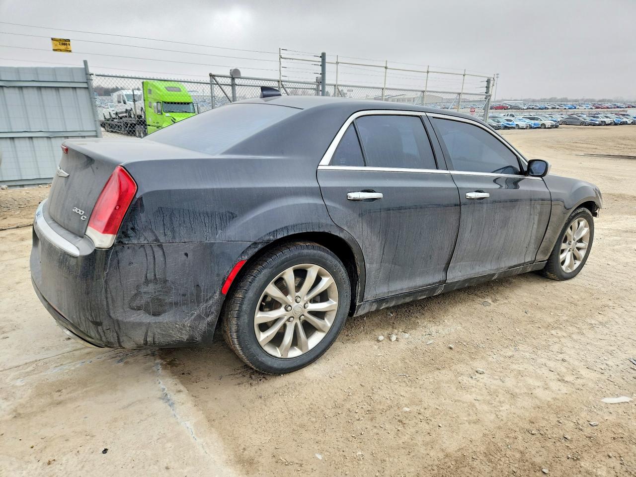 Chrysler 300