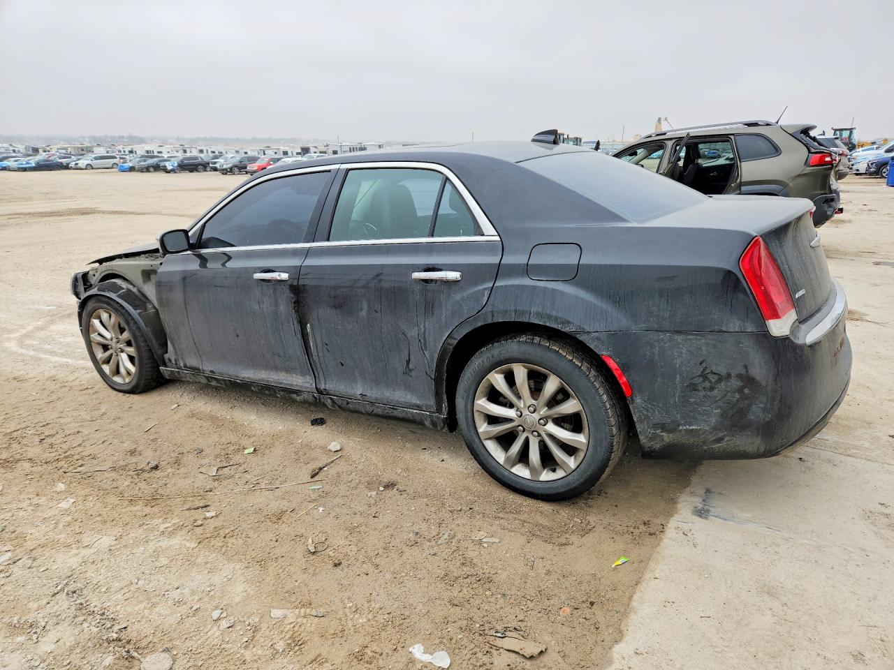 Chrysler 300