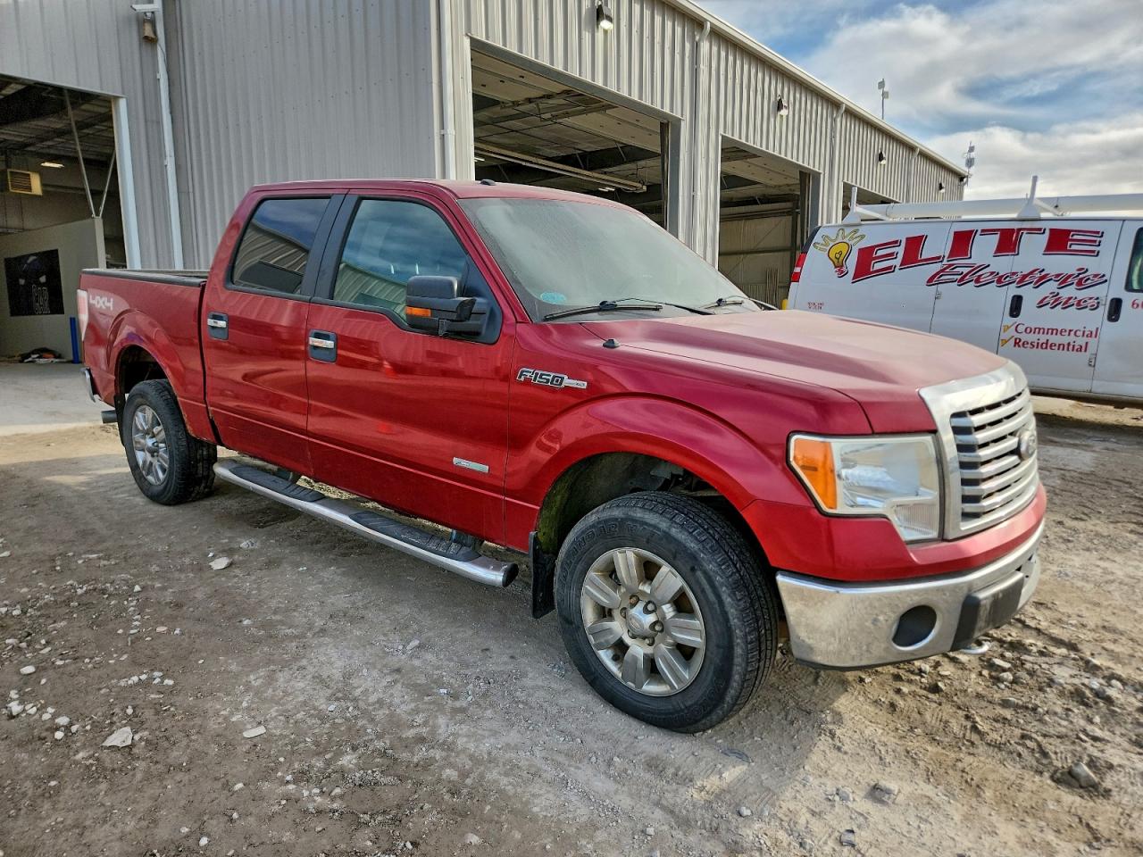 Ford F-150 Supercrew