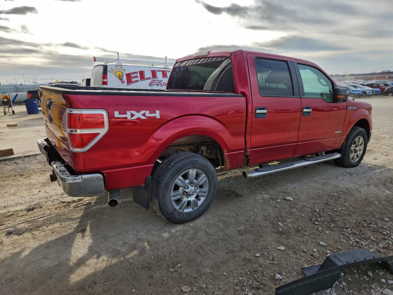 Ford F-150 Supercrew