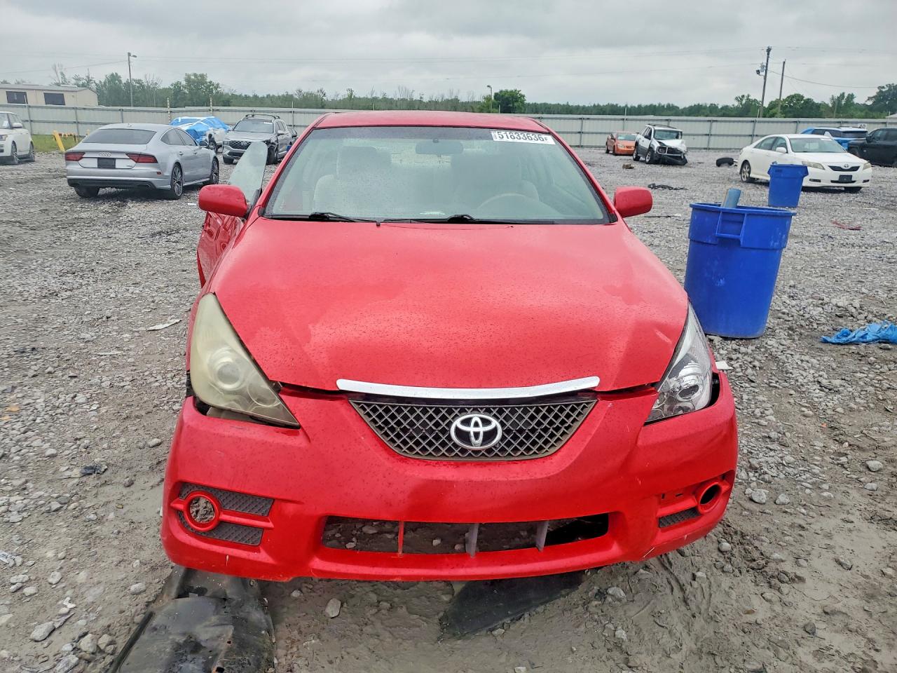 Toyota Camry Se