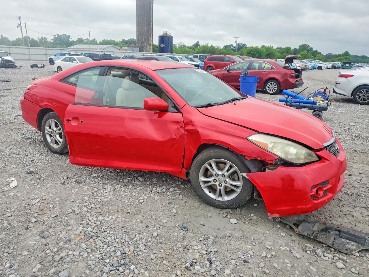 Toyota Camry Se
