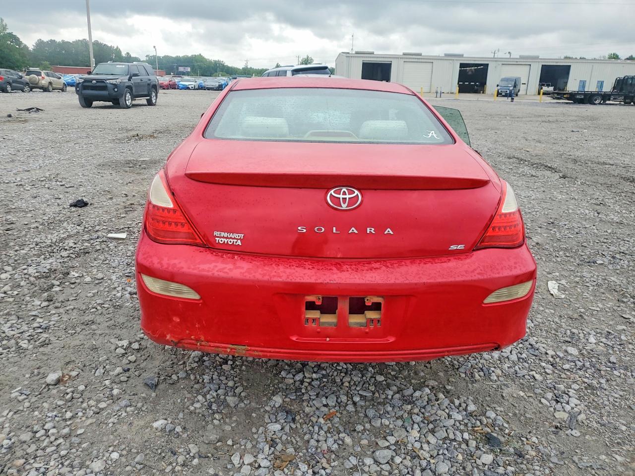 Toyota Camry Se