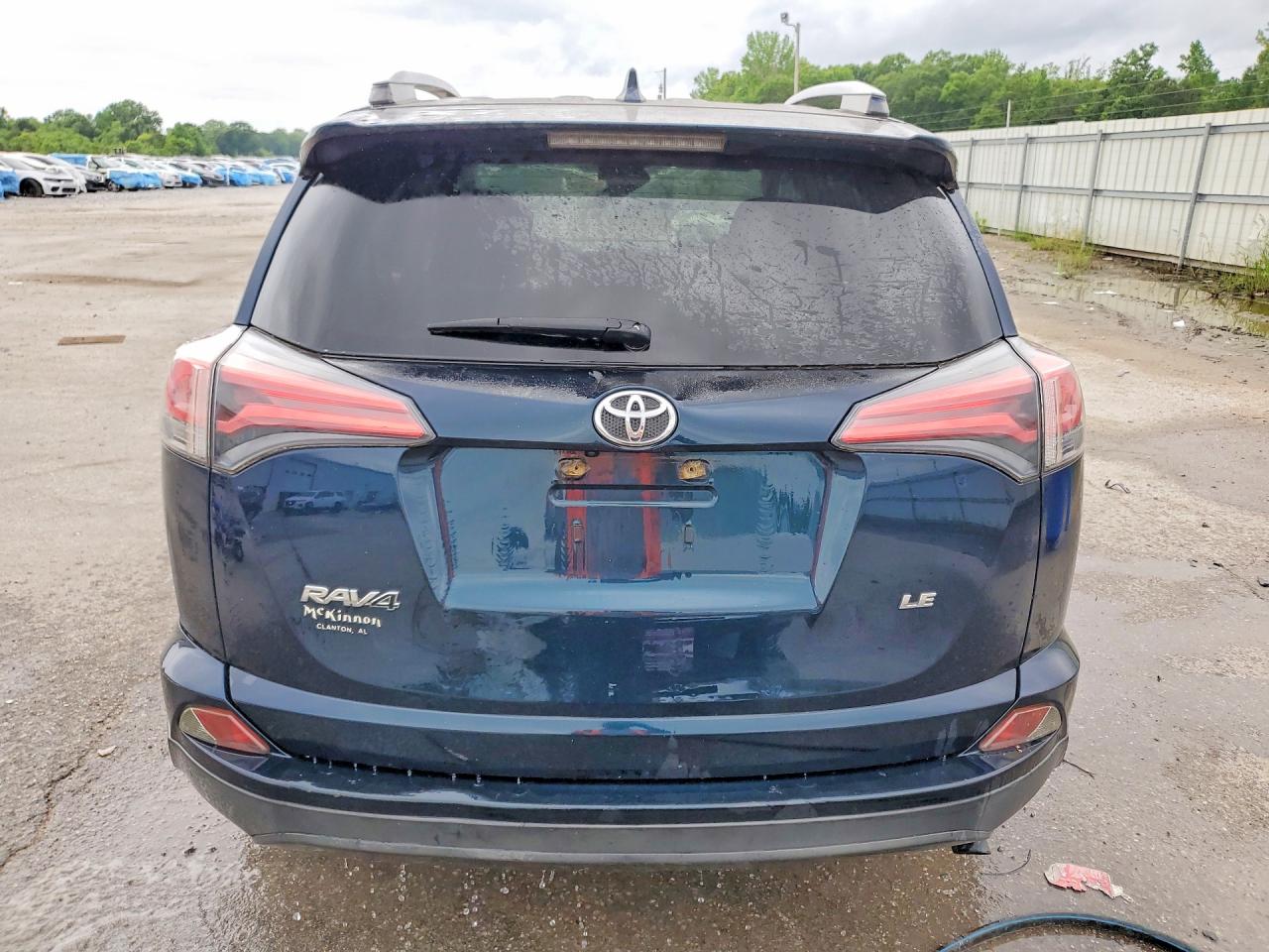 Toyota RAV4 Le