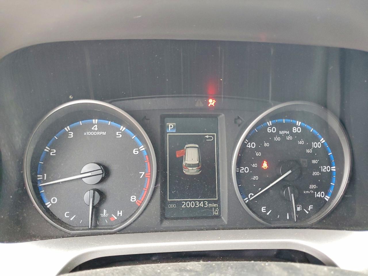 Toyota RAV4 Le
