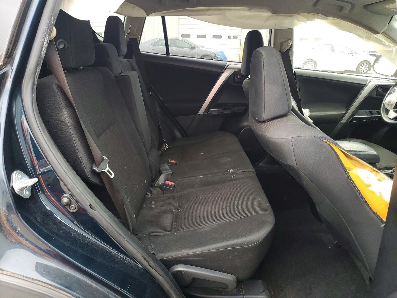 Toyota RAV4 Le