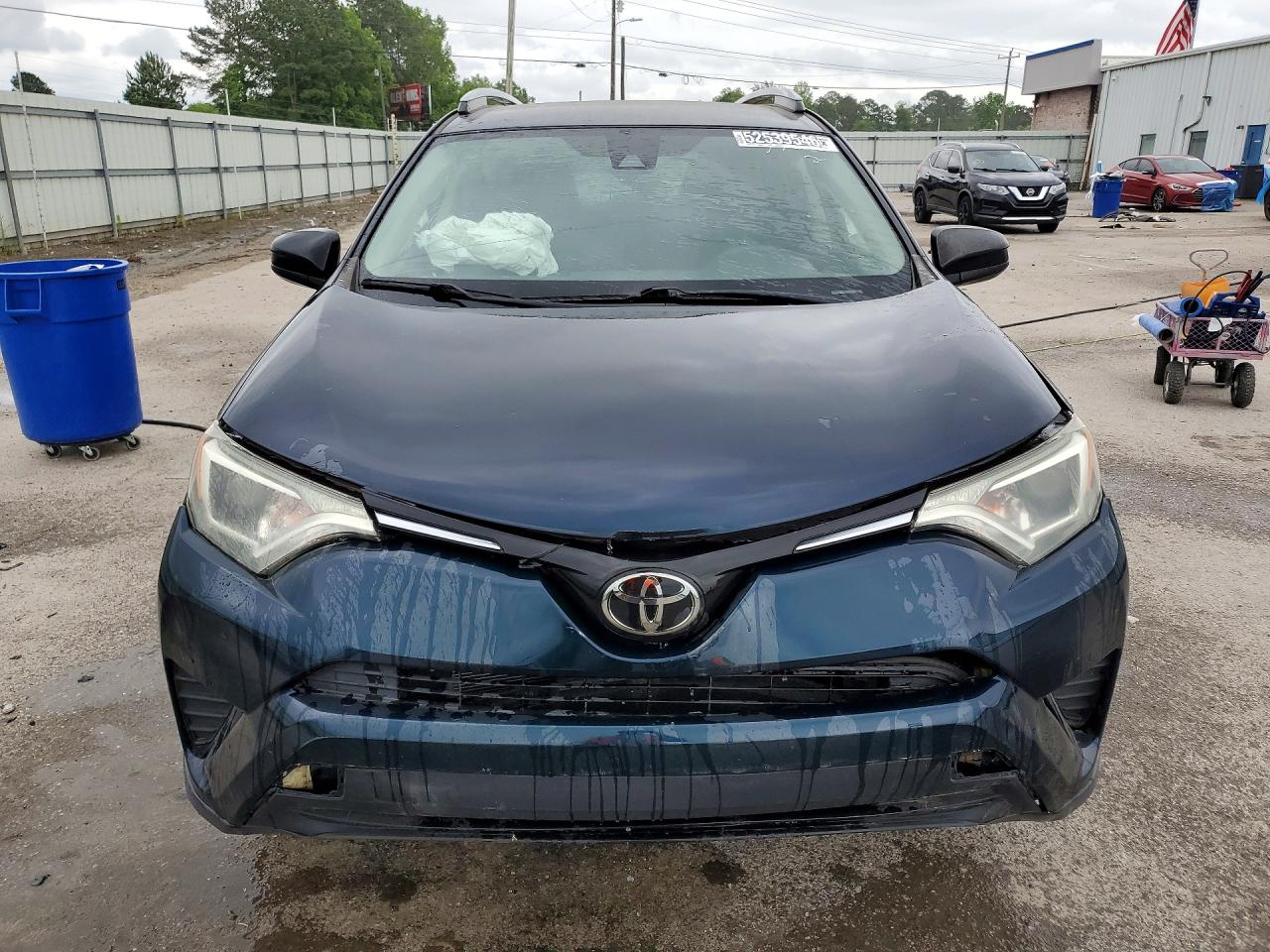 Toyota RAV4 Le