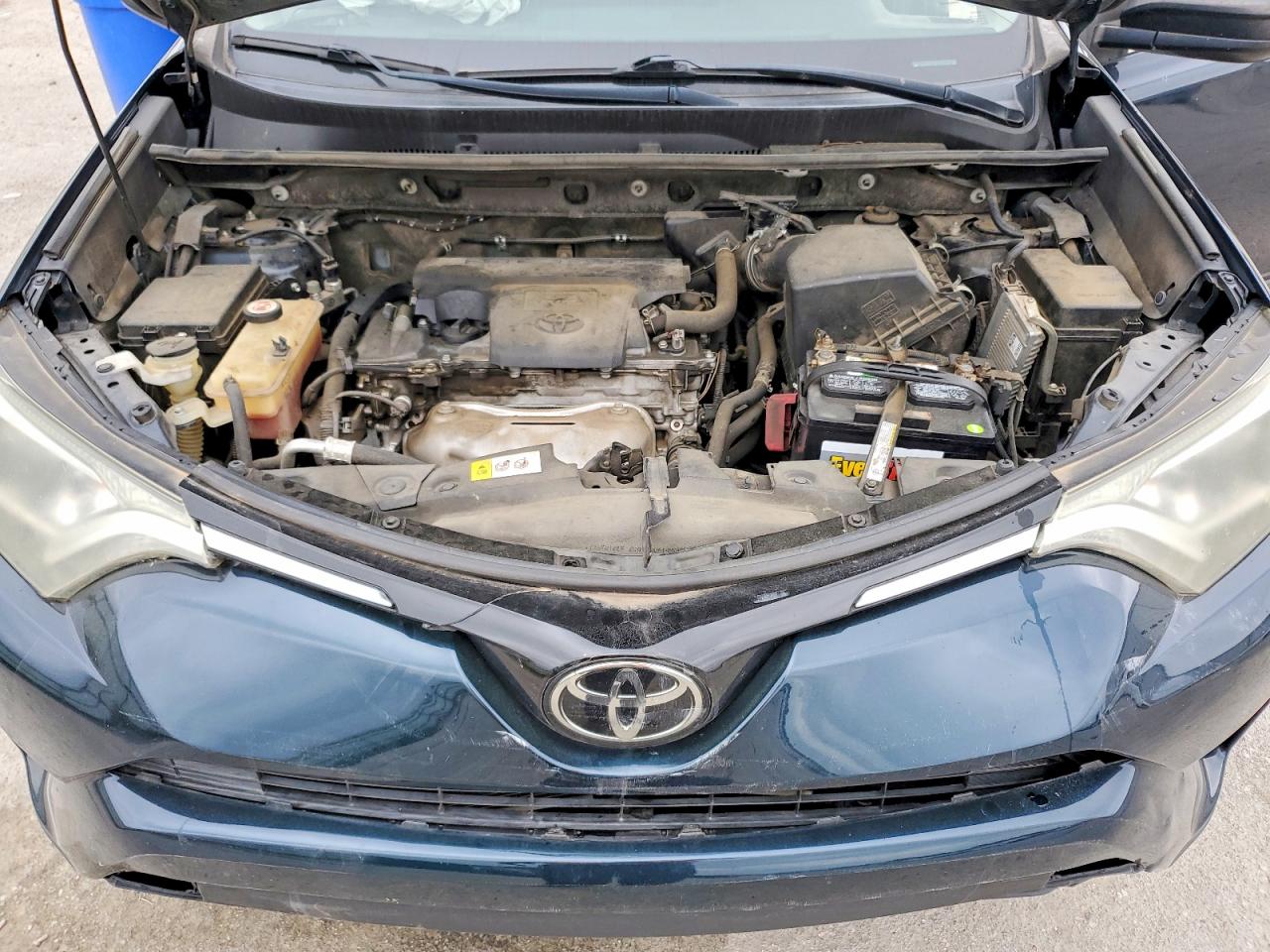 Toyota RAV4 Le