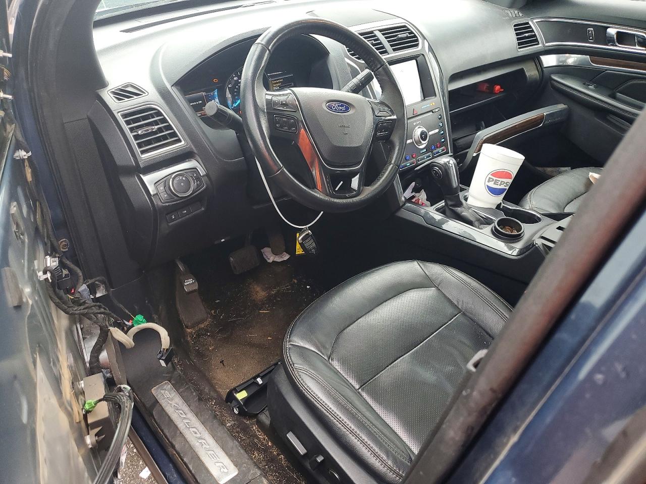 Ford Explorer Limited