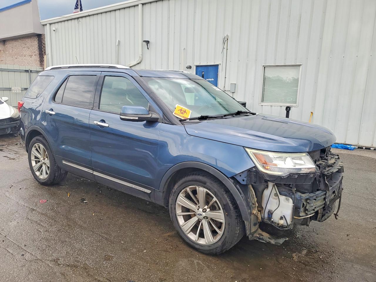 Ford Explorer Limited
