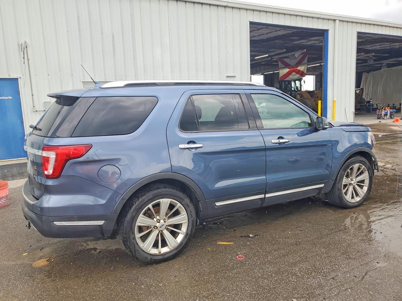 Ford Explorer Limited