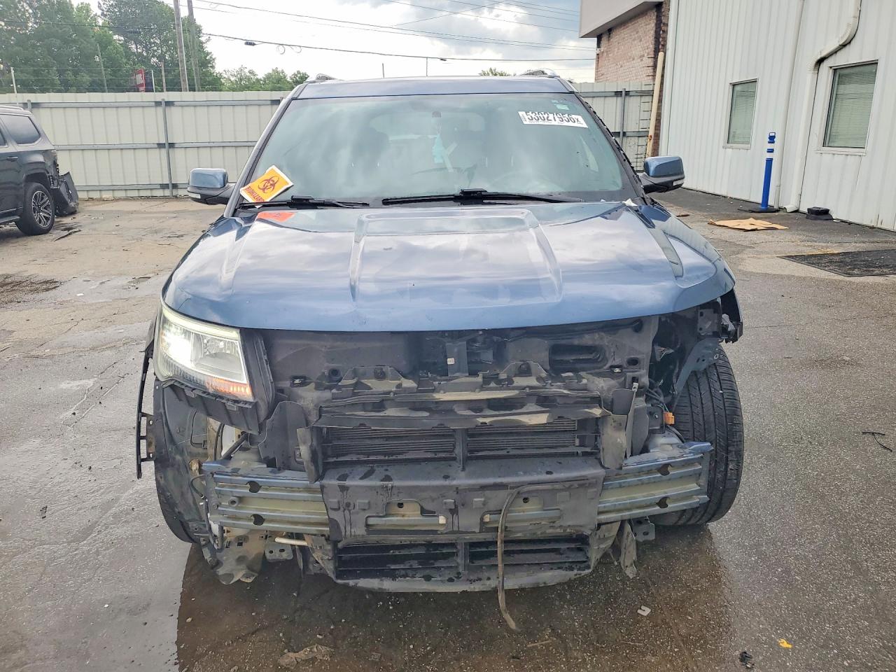 Ford Explorer Limited