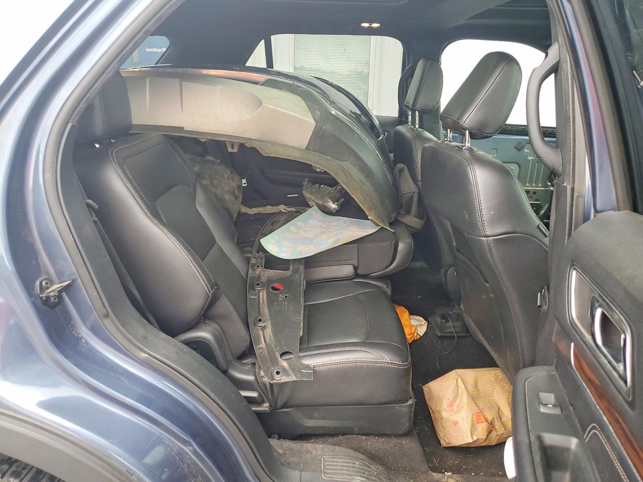 Ford Explorer Limited