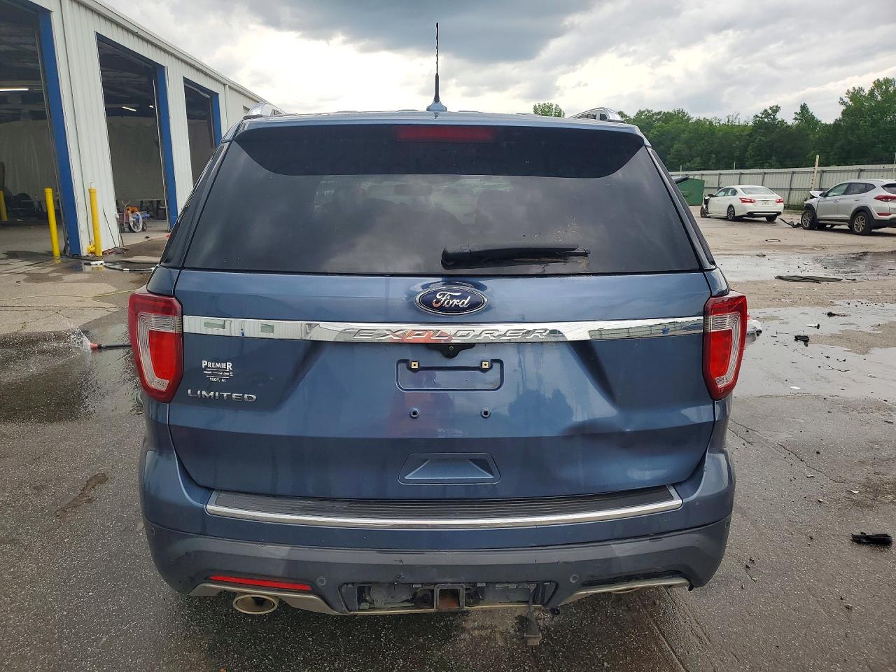 Ford Explorer Limited