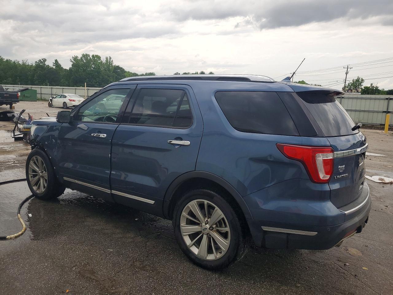 Ford Explorer Limited