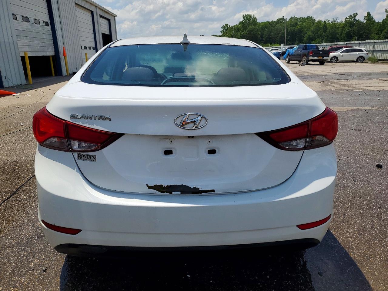 Hyundai ELANTRA Se