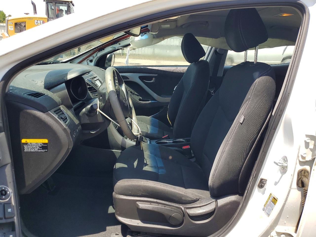 Hyundai ELANTRA Se
