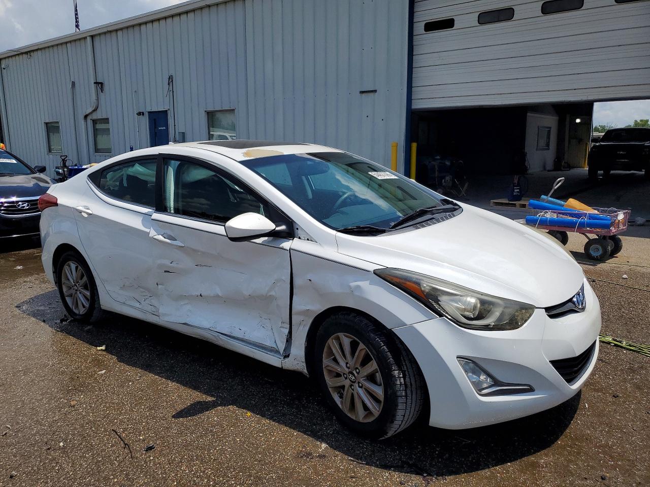 Hyundai ELANTRA Se