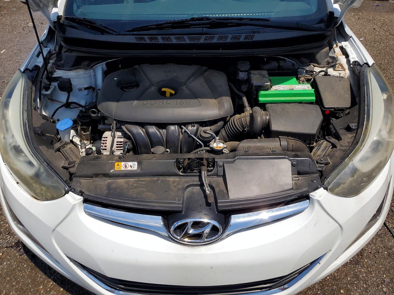Hyundai ELANTRA Se