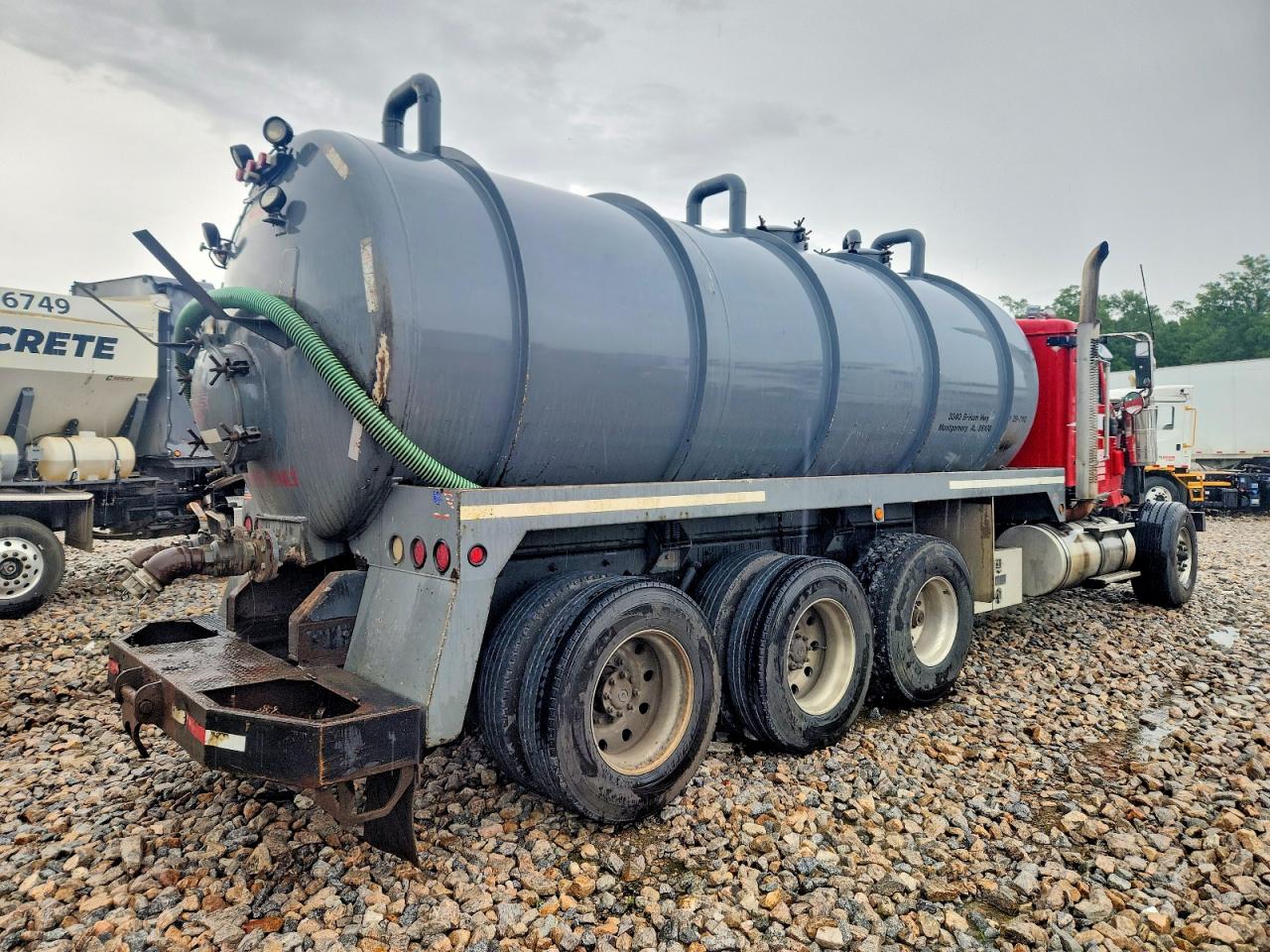 International 5900 5900i