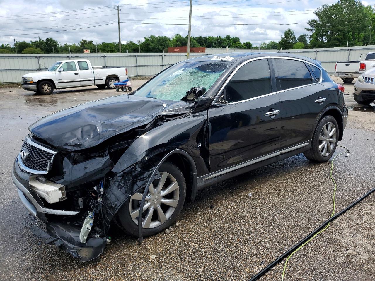 Salvage INFINITI Qx Image