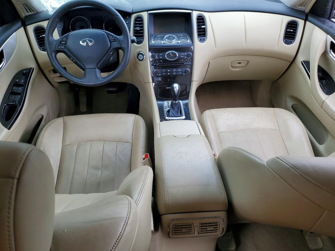 INFINITI Qx Base