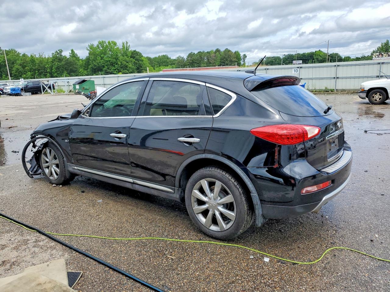 INFINITI Qx Base