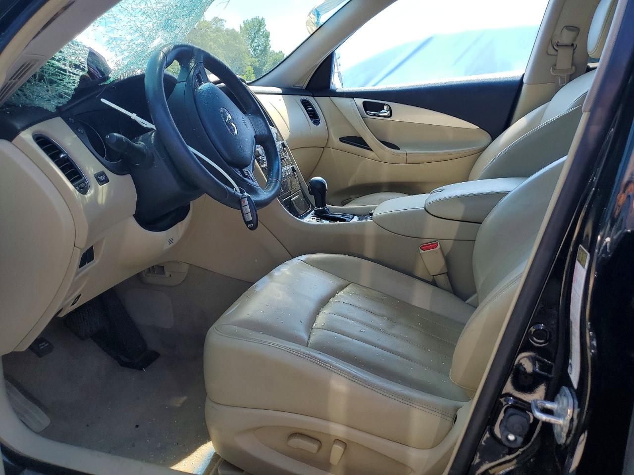 INFINITI Qx Base