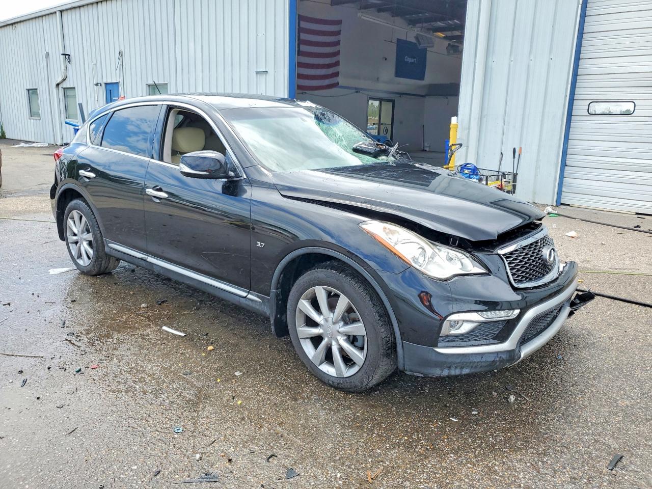 INFINITI Qx Base