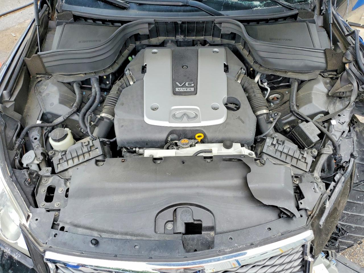 INFINITI Qx Base
