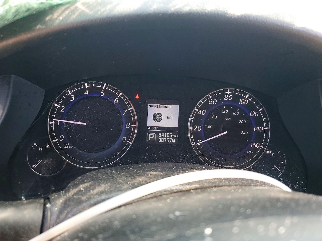 INFINITI Qx Base