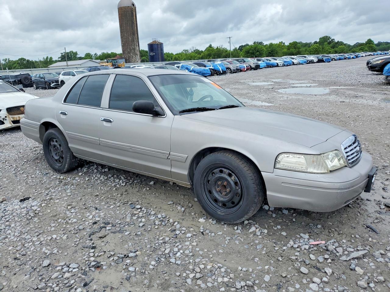 Ford Crown Vic Police Interceptor