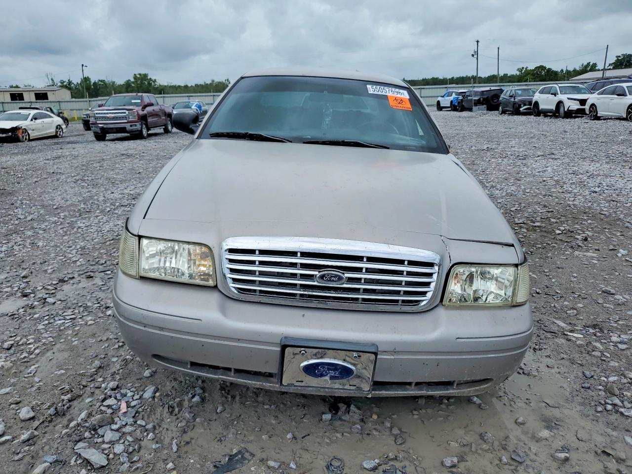 Ford Crown Vic Police Interceptor