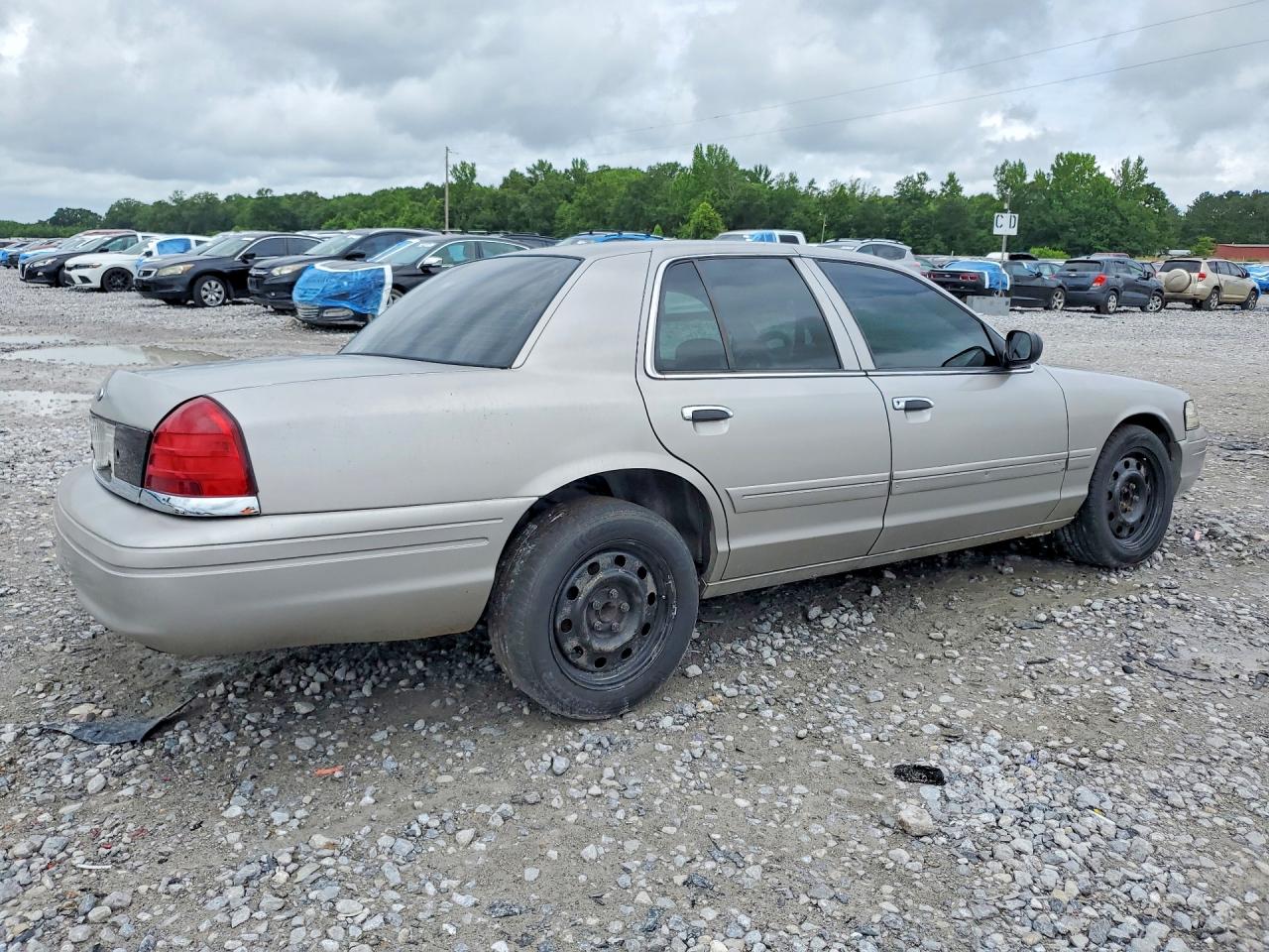 Ford Crown Vic Police Interceptor