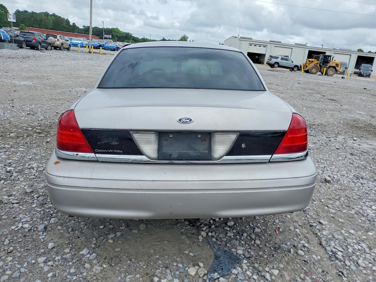Ford Crown Vic Police Interceptor