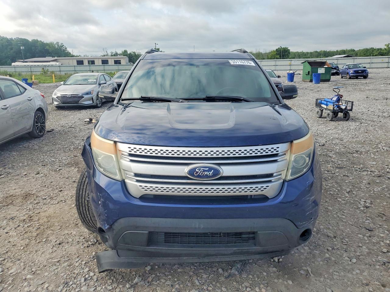 Ford Explorer Xlt